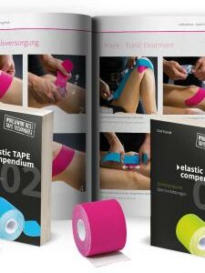 Buchset: Elastic Tape Compendium 01 - 04