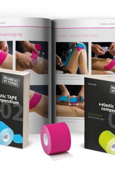 Buchset: Elastic Tape Compendium 01 - 04