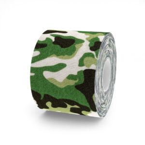 Body Balance Tape Camouflage Grün