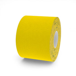 Body Balance Tape Gelb