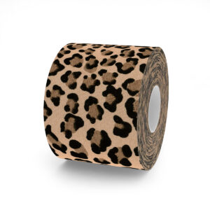 Body Balance Tape Leopard