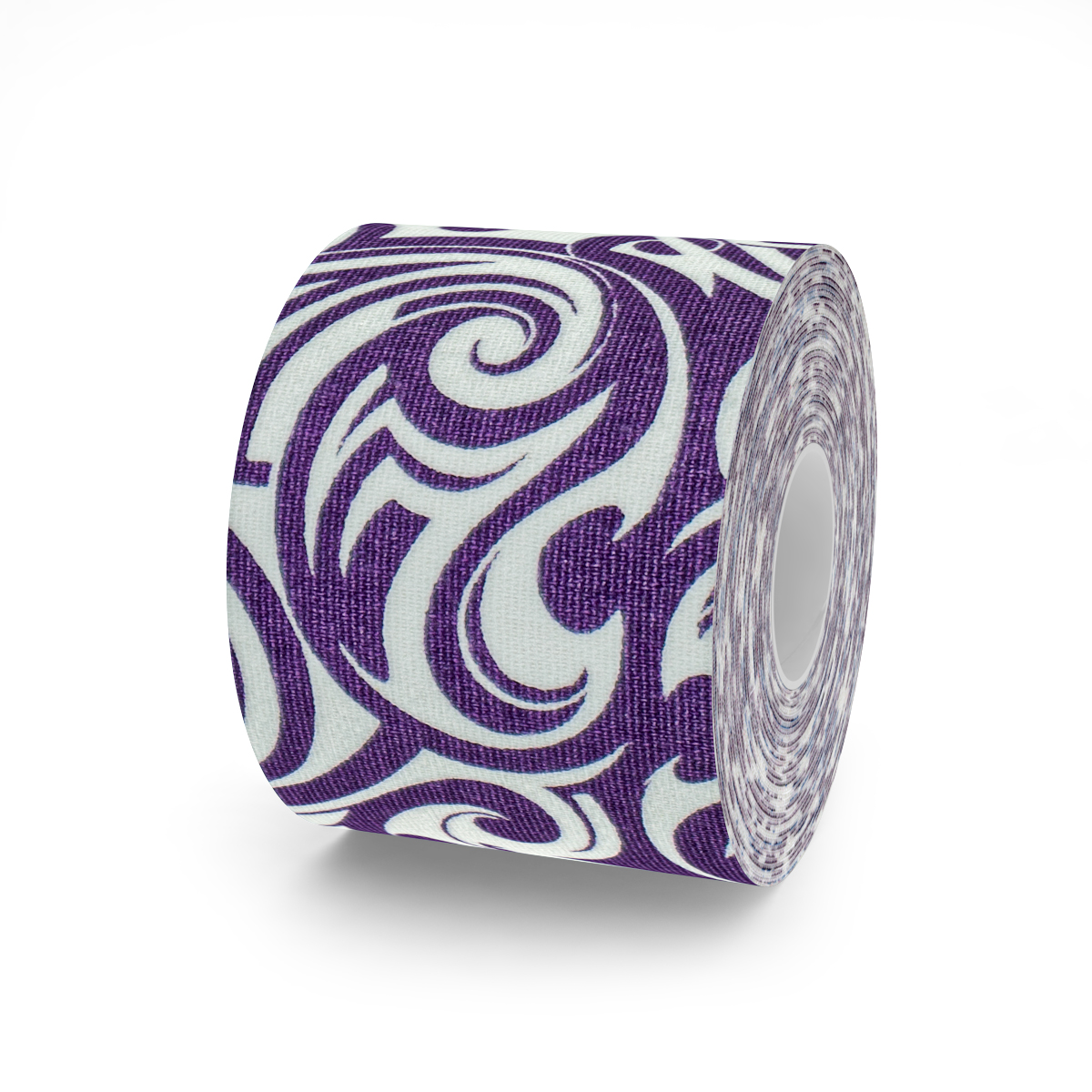 Body Balance Tape Tattoo Purple