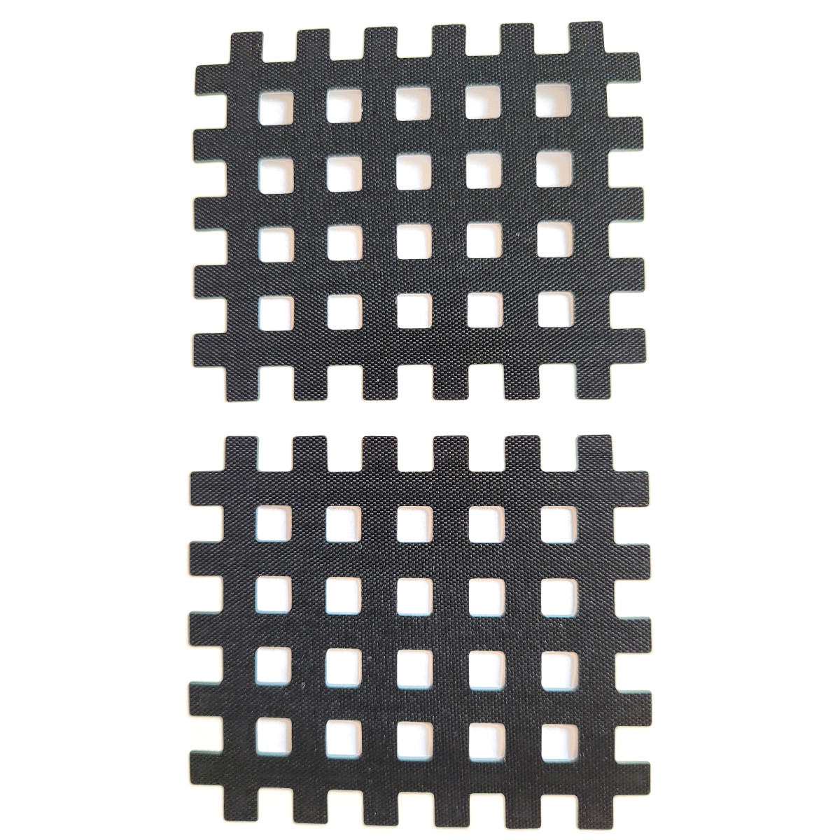 Gitterpflaster schwarz Größe C (groß) – Bild 2