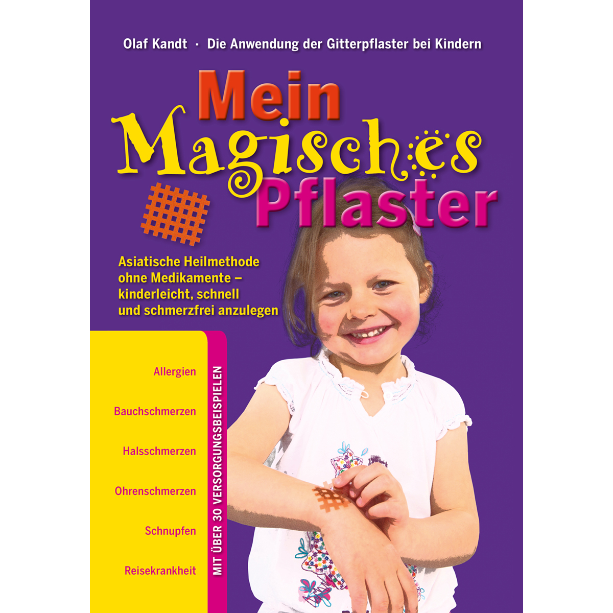 Buchset „Mein Magisches Pflaster“